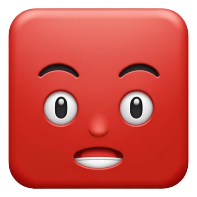 a warning that says "mentira" sticker