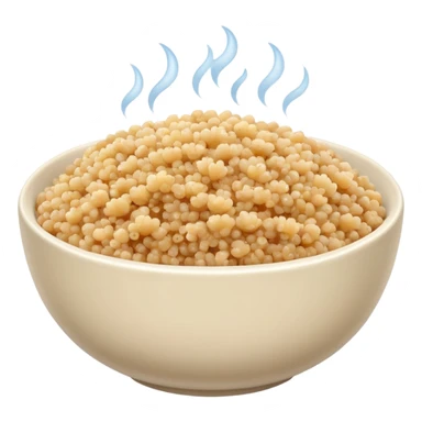 quinoa no face sticker