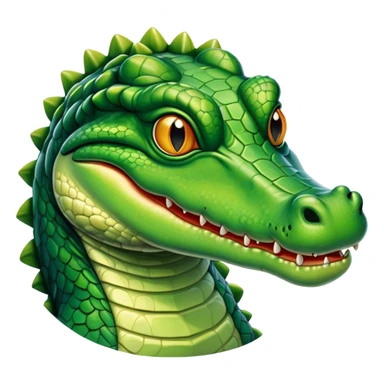 Homosexual alligator  sticker