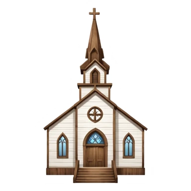 christian church sticker