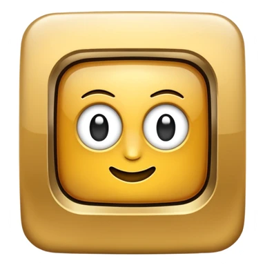 Create an emoji in which it is representing an app like YouTube professional logo of this app but don't make it like YouTube this app name as :- InSights TV don't make it very very sick like making a TV don't make that make it very professional and luxury look sticker