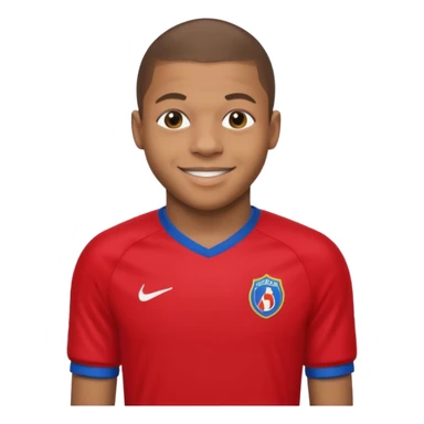Mbappe sticker