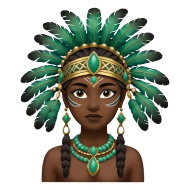 Generate photos in the style of mythical creatures with a nod to the Maya and Aztecs: we are a service that provides email addresses for registration. We provide users with email addresses for registration on various websites.

Imagine it in human form
 sticker
