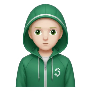 Squid game player 333 sticker