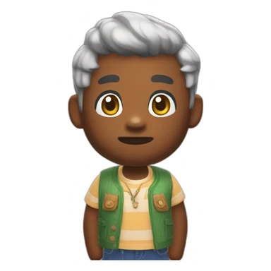 Animal crossing New horizon sticker