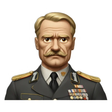 ultra muscular pro bodybuilder german great leader 2nd world war german leader early 20th century german leader late 1930s german leader face dictator face adolf face adolf h saluting sticker