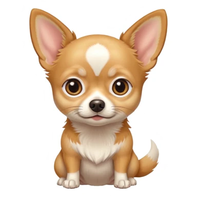 chihuahua sticker