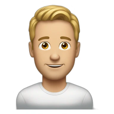 Craig Tucker sticker