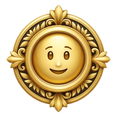 Verification badge sticker