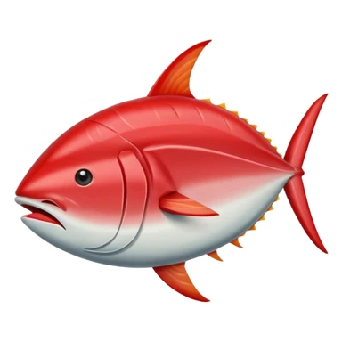 Tung tuna sahurunu tuna sticker