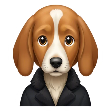 The Estonian Hound sticker