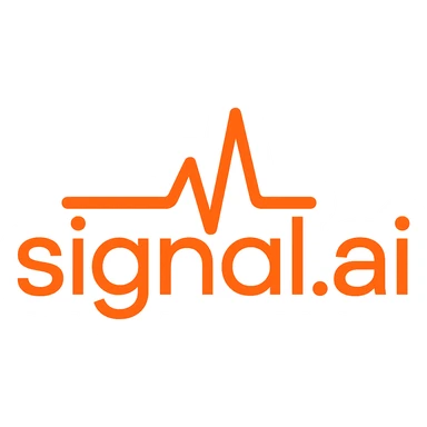 Remove the background and make it transparent. Keep the orange logo and text unchanged. Preserve the style and colors of the orange logo and text exactly as in the reference image. sticker