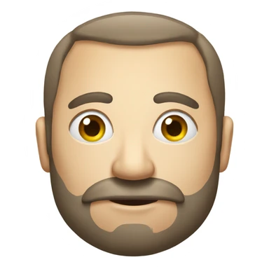 Russian head in skibidi toilet sticker