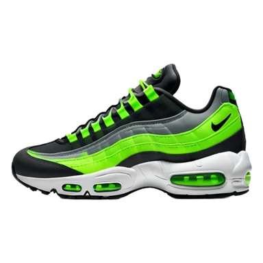 Nike Air Max 95 sticker