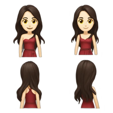 :sharon den adel: sticker