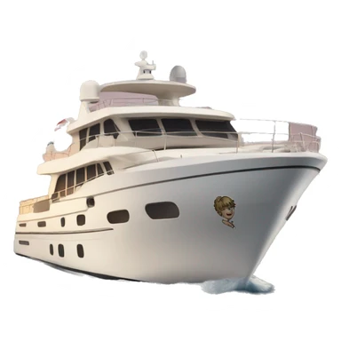 taylor swift yacht sticker