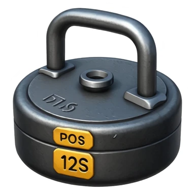 kilo ağırlık sticker