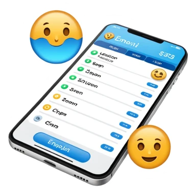 Investment application
 sticker