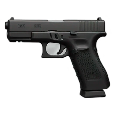 Glock sticker
