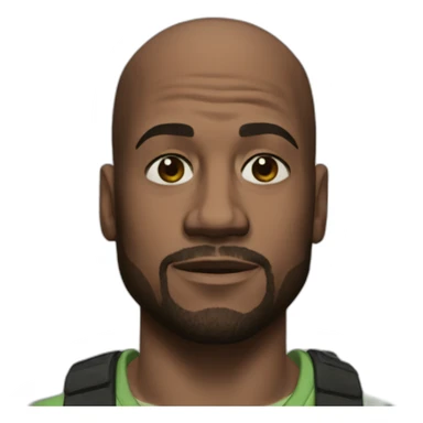 Franklin gta v sticker