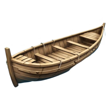 underwater row boat sticker