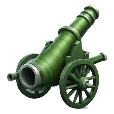 Basilic cannon sticker