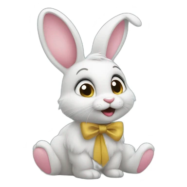 bab bunny cantante sticker