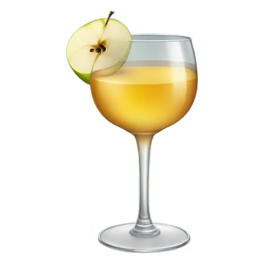 apple juice sticker