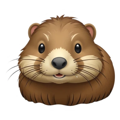 Nutria sticker
