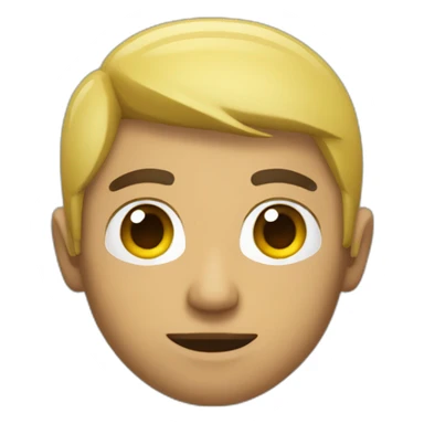 persona enfadada sticker