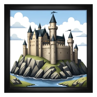 game of thrones sticker