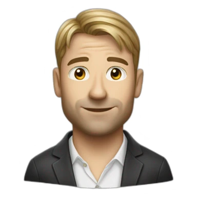 andrew tate buggati guy sticker