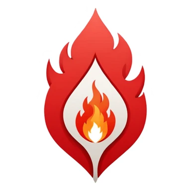 cs2 team eternal fire logos sticker