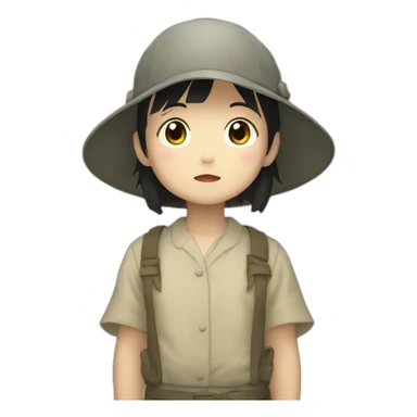 grave of the fireflies sticker