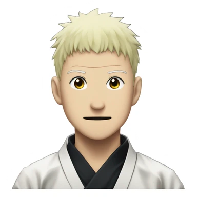 Sukuna from jujutsu Kaisen sticker