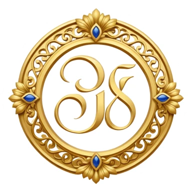 Osmanlı tuğrası sticker