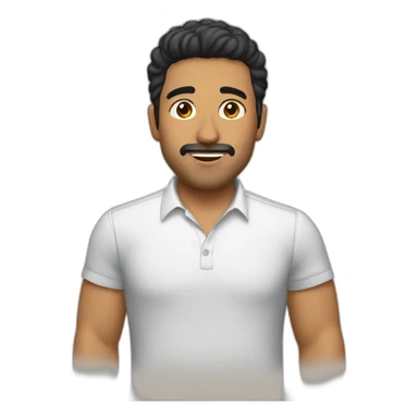 Francis Rivera Mendez sticker