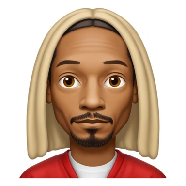 Snoop dogg sticker