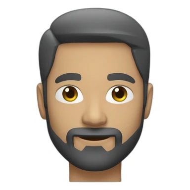 BMW z4 azul oscuro de frente sticker