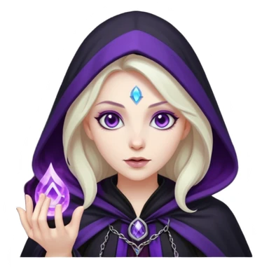 



Dark sorceress – Purple aura







 sticker