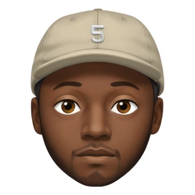 Kendrick Lamar  sticker