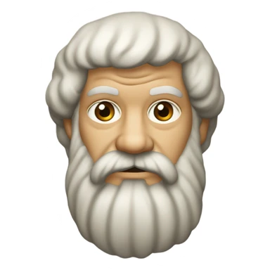Socrates sticker