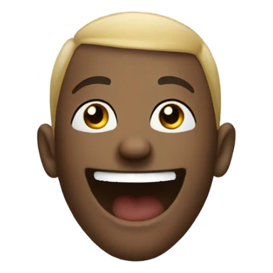 Black eyed peas smiling sticker