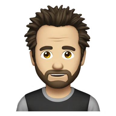 Always sunny in Philadelphia Charlie  sticker