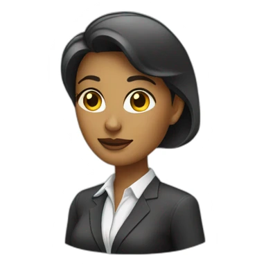 business women money sticker