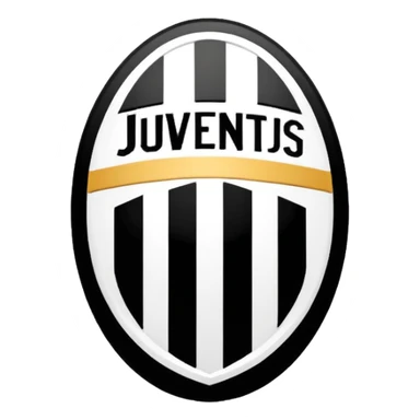 Juventus sticker