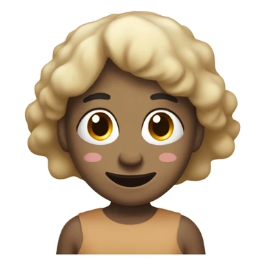 is that hyperpigmentation meme sticker