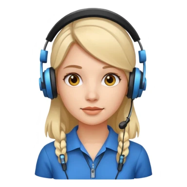 crypto event girl conference sticker