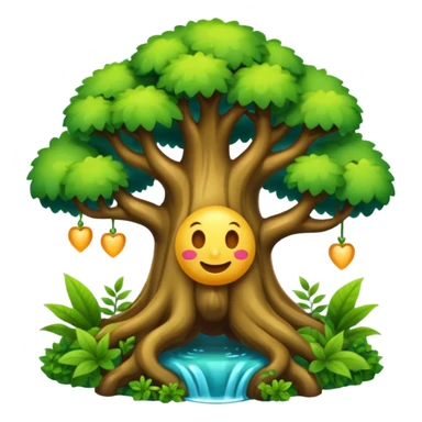 minecraft tematikos magic forest discord serveriuj emoji kazkas panasiau sticker