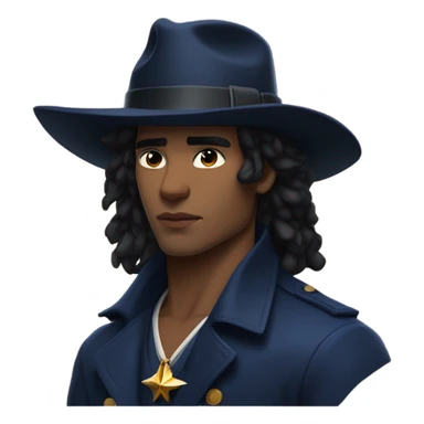 Jotaro Kujo  sticker